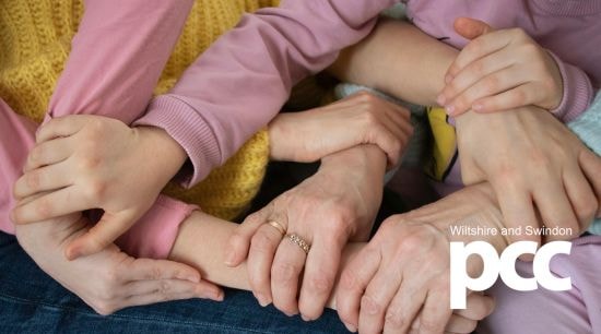 Wiltshire PCC welcomes strengthened Victims’ Code delivering swifter justice for children: Victims WLC-2