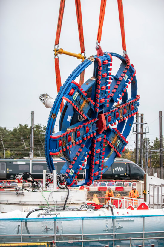 TBM Madeleine cutterhead lift at OOC portrait-2