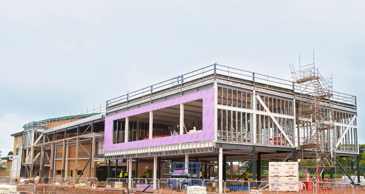 Five Acres Topping Out 1
