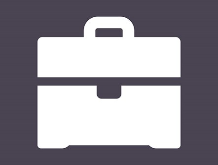 Briefcase - icon