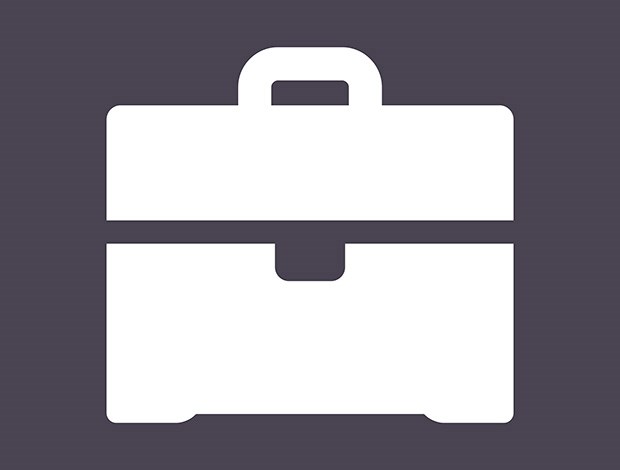 Briefcase - icon