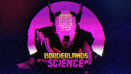 Borderlands Science Promo 1