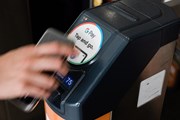 TfL Image - Tapping in with Google Pay