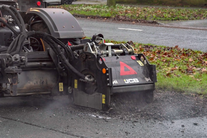 Pothole pro-6: Pothole pro-6