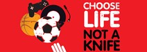 Offensive weapons crime down 60 per cent: No Knives, Better Lives - Feature