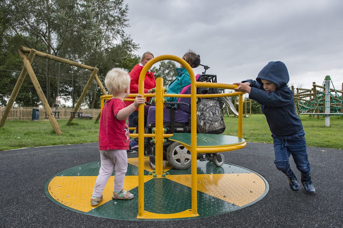 Boddington playground 8083: Boddington, playground, HS2 Community Environment Fund, HS2 Business and Local Economy Fund, CEF, BLEF, community engagement, Northamptonshire, Northants,  Groundwork