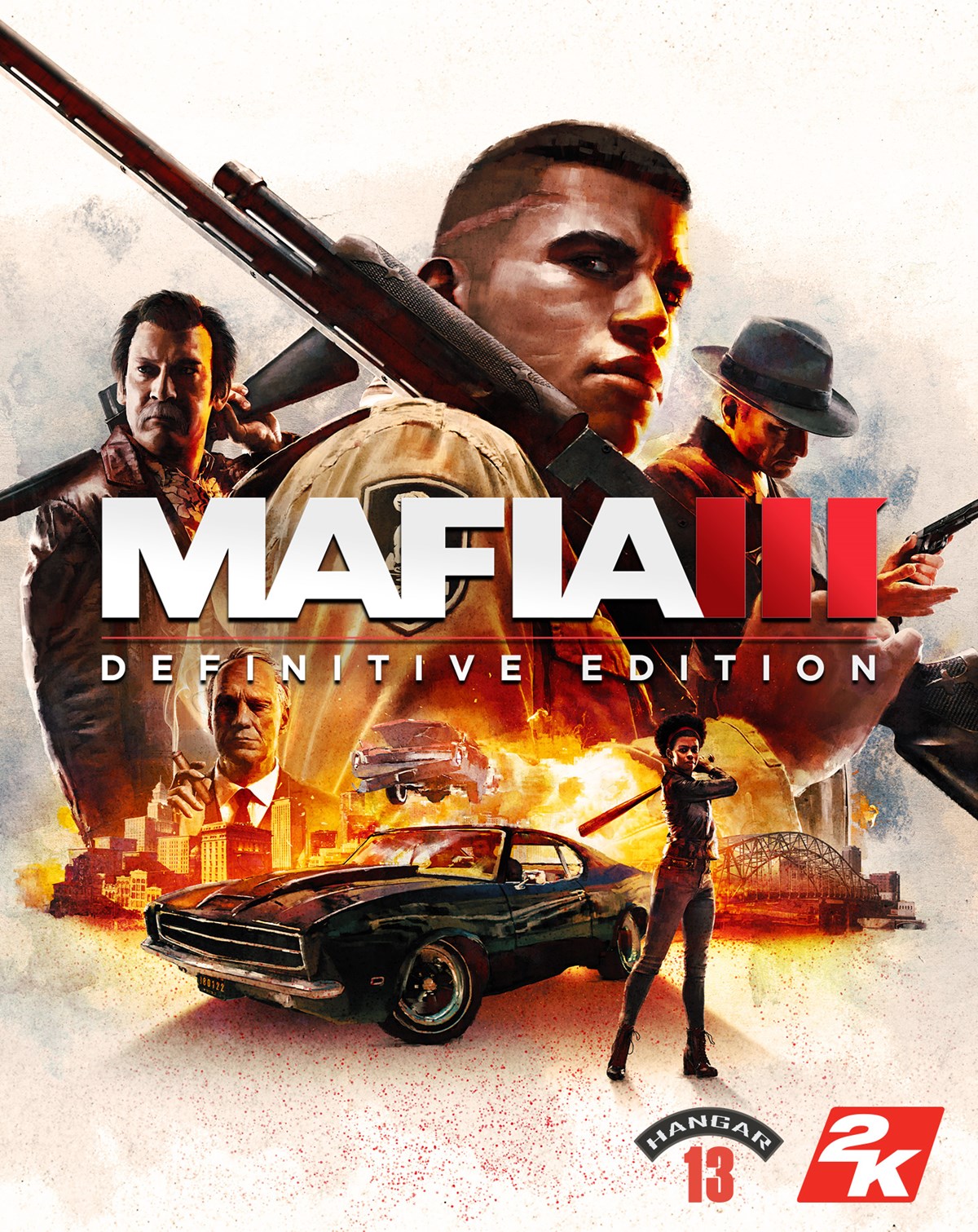 MAFIA 3 DE VERT