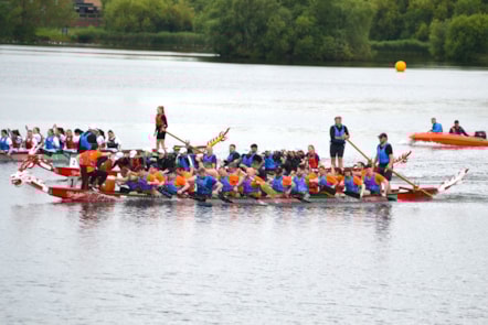 Bluebell Wood Dragon Boat-2