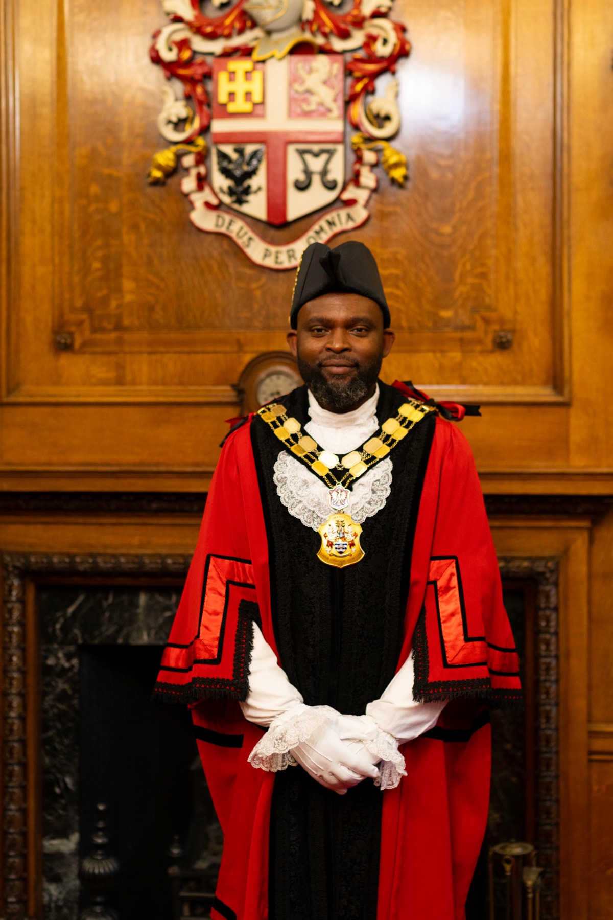 Mayor of Islington, Cllr Jason Jackson-5