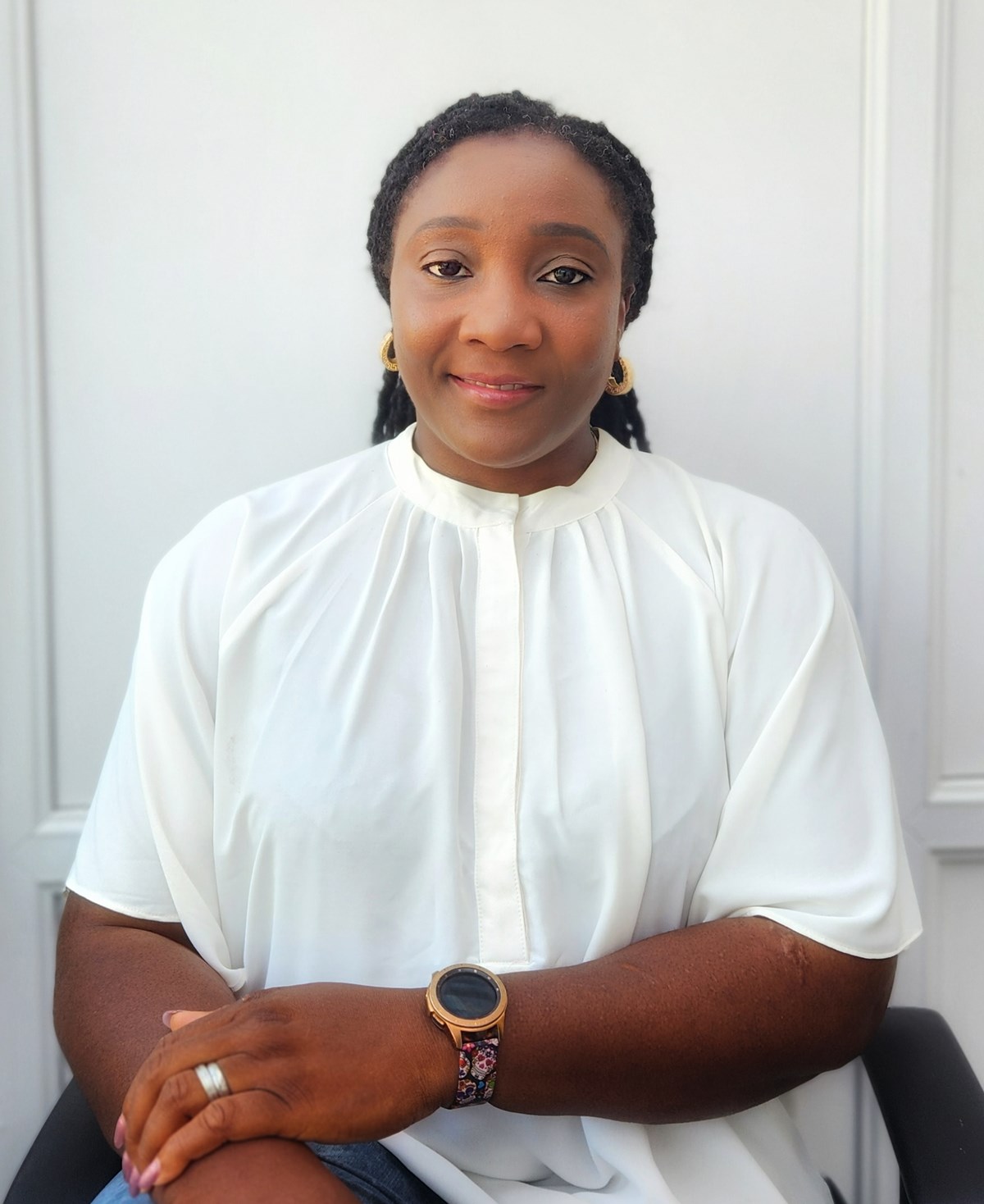 Adesola Osuji portrait