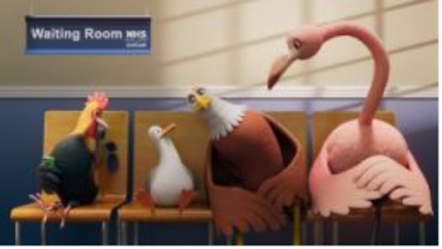 BSL version of ad film