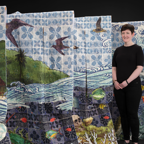 National Museums Scotland acquires Yuki Kihara artwork ahead of Rising Tide exhibition