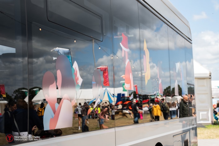 TfW Eisteddfod 2025 Wrecsam-30: TfW Eisteddfod 2025 Wrecsam-30