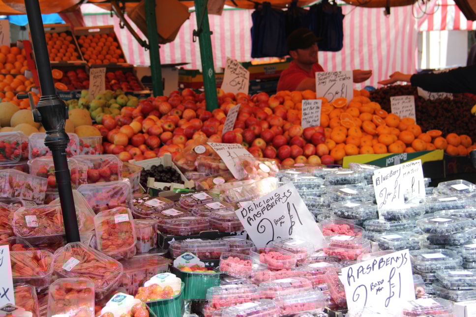 Ridley Road Market
