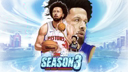 NBA 2K26 SEASON 3 KEY ART