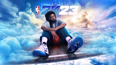 NBA 2K23 DREAMER Edition