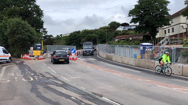 Network Rail thanks residents and motorists as Torbay Road bridge reopens: Torbay Road bridge has reopened this morning