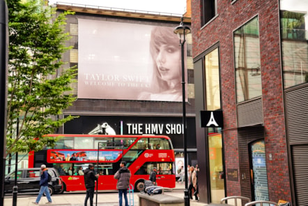 Taylor Swift - London