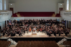 East Ayrshire Instrumental Music Service gets off to a flying start