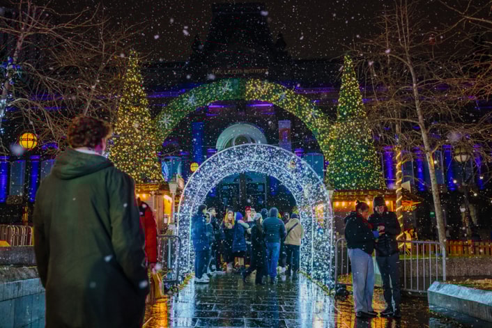 Christmas 2025: Launching on November 21, the seasonal extravaganza will include a stunning Christmas market on City Square along with a spectacular Winter Wonderland offering on Millennium Square including the popular outdoor ice rink.