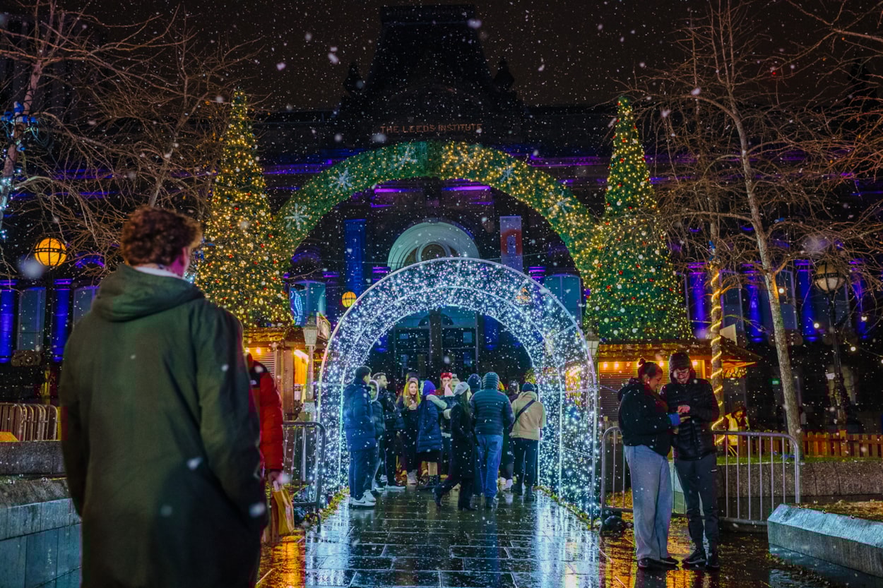 Christmas 2025: Launching on November 21, the seasonal extravaganza will include a stunning Christmas market on City Square along with a spectacular Winter Wonderland offering on Millennium Square including the popular outdoor ice rink.