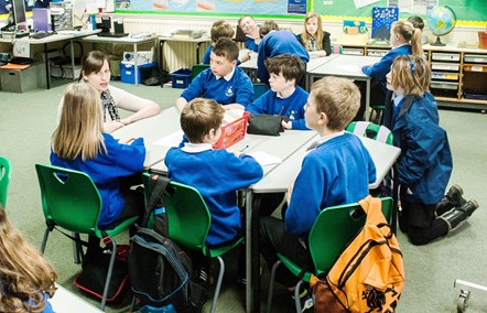 Opportunity knocks for aspiring Moray primary teachers: Opportunity knocks for aspiring Moray primary teachers