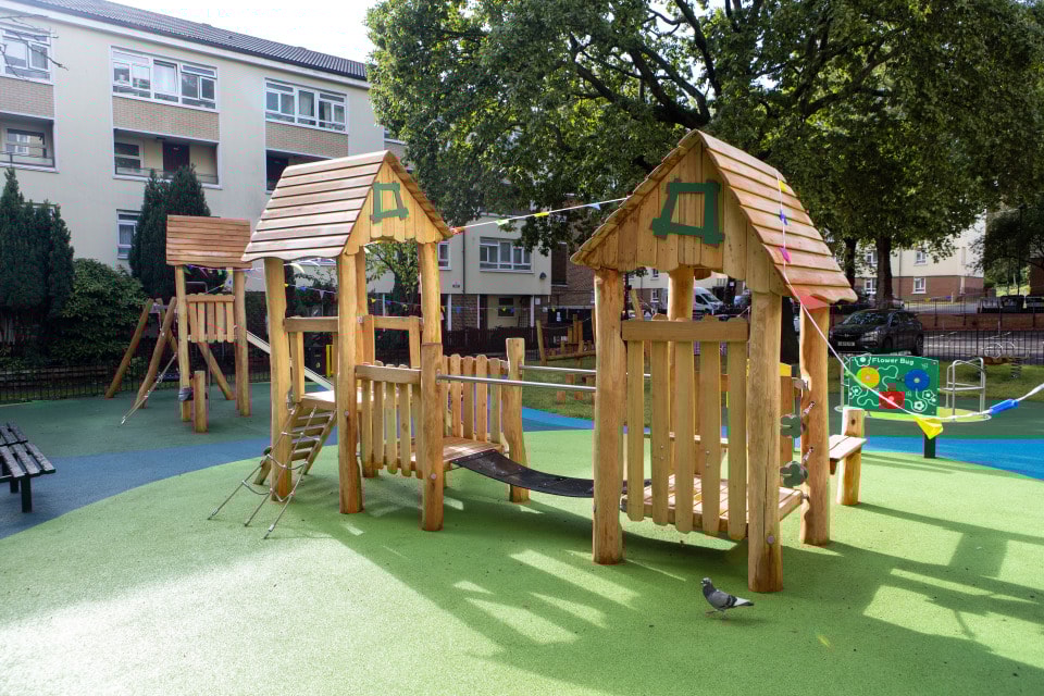 Holly Park Estate Playground Improvement