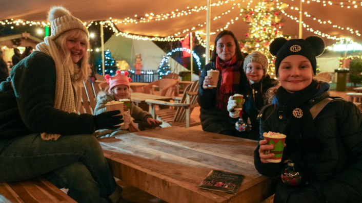 Lotherton Christmas 2025: Opening on November 22 and running until January 4, 2026, the event will see the popular estate in Aberford transformed into a dazzling winter wonderland.
Featuring an enchanted elf village and a magical fairy dell at dusk, the heart of the experience will be Santa’s North Pole: A Magical Journey.
As part of the fully immersive journey, families are invited into a snow-capped North Pole, where they’ll first meet a host of cheeky elves and hear tales of Christmas from Mrs Claus before meeting Santa himself.
Image credit Simon Dewhurst.