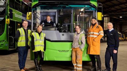 First Bus - Our people