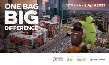 The Great British Spring Clean 2023