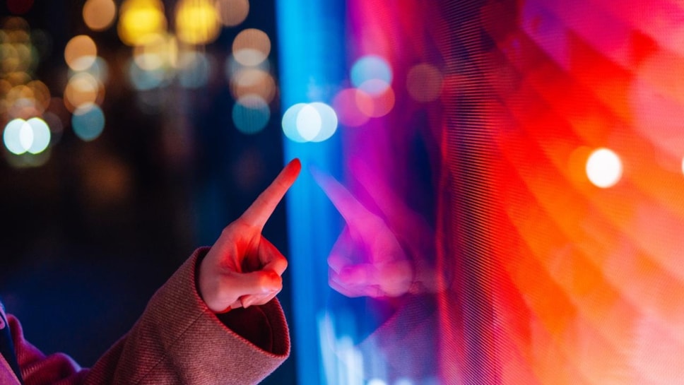 Connecting the future