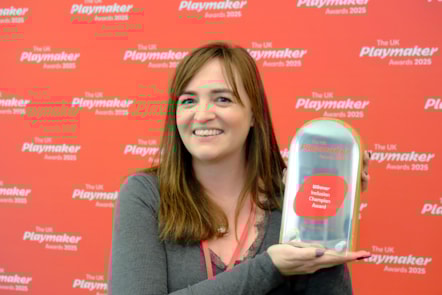 1 – Playmaker Awards 2025 – Jo Hammond