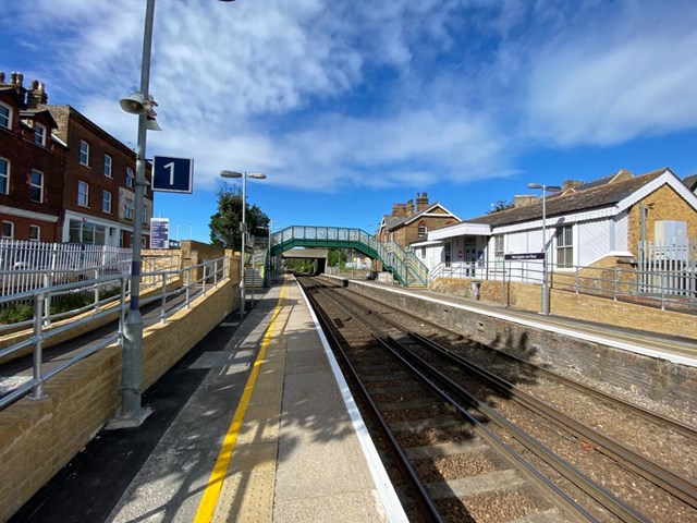 Westgate-on-Sea station
