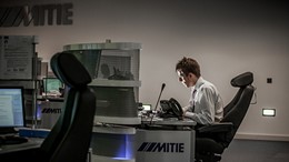 Mitie is building on its talent development culture by offering the security sector’s first full-time apprenticeship scheme.: Mitie is building on its talent development culture by offering the security sector’s first full-time apprenticeship scheme.