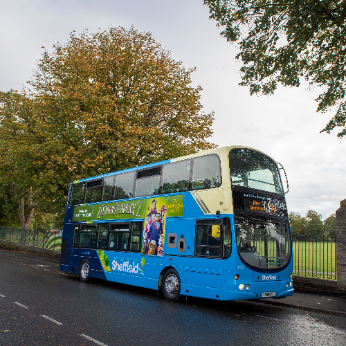 First Bus - Sheffield