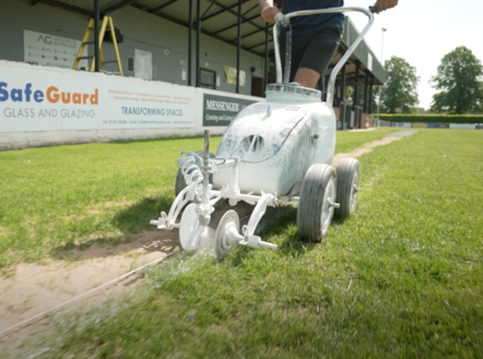 4 – Bourne Town FC – Maintenance
