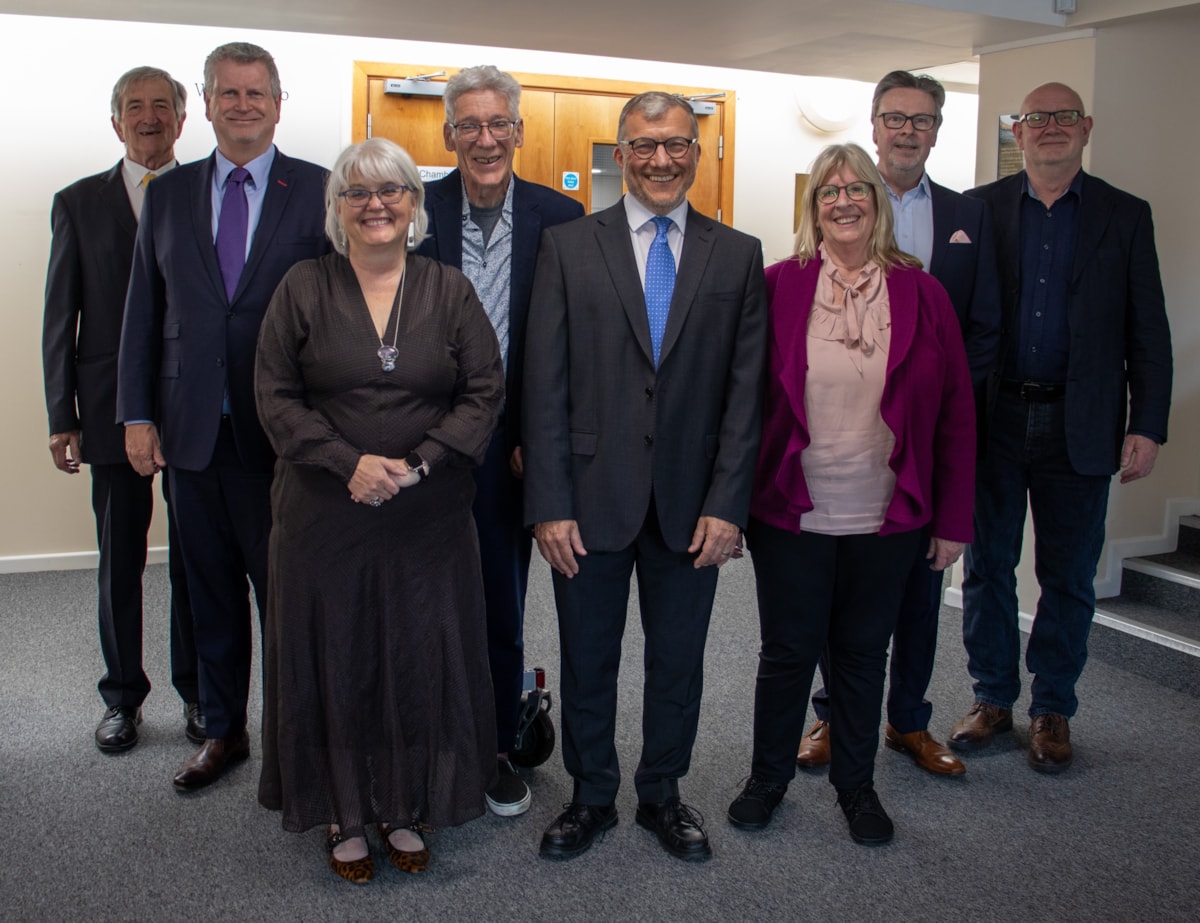 Cabinet May 2026