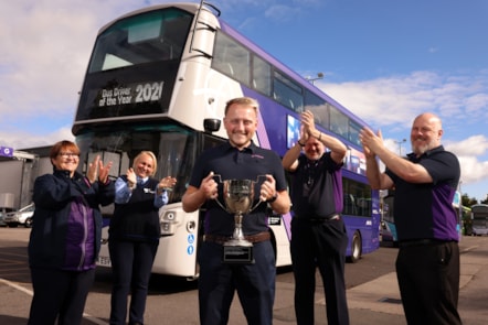 First Bus Leeds David Nairn 6