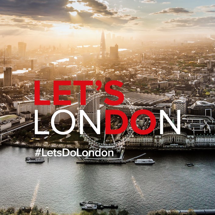 London invites UK visitors to rediscover their capital city with launch of biggest-ever domestic tourism campaign: 21006157 L&P London Recovery 2021 SOCIAL FB INSTA 1080X1080 @2X hashtag