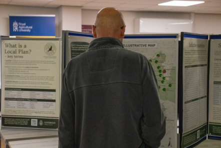 CDC Local Plan forum event 2