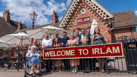 Irlam station-2
