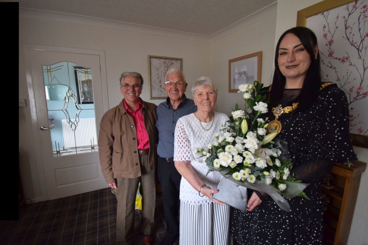 Mr & Mrs Poole DW 11.9.25