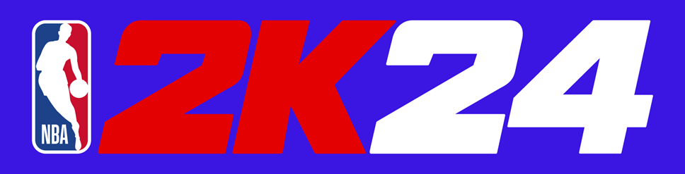 NBA 2K24 Logo 3 | 2K Newsroom