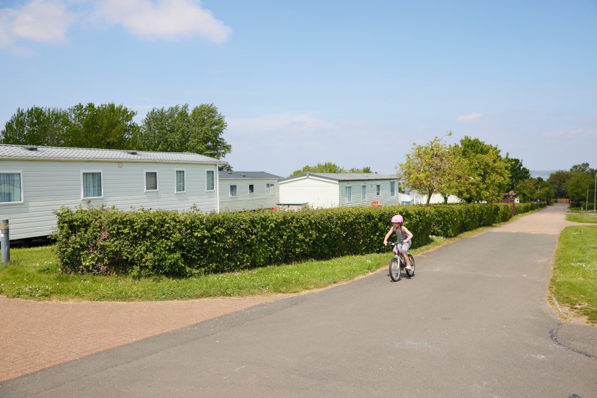 Park view, Kent Coast