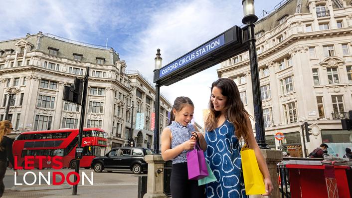 London’s playground is officially open for Family Fun this summer: Family fun image