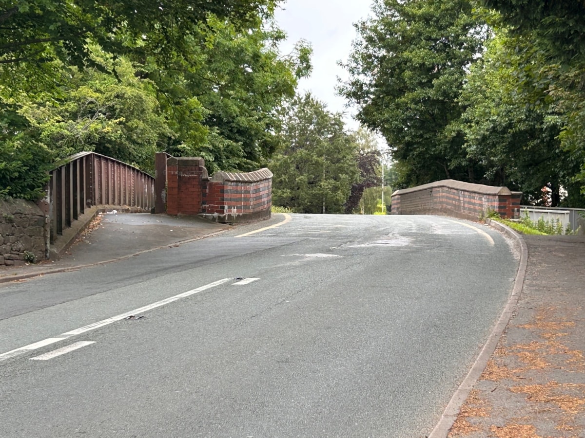Skew Bridge