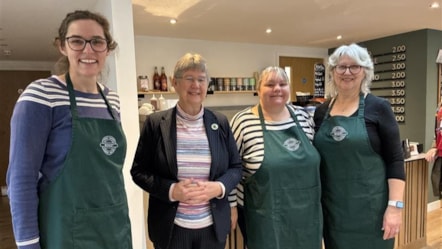 Rogiet Community Junction 12 25