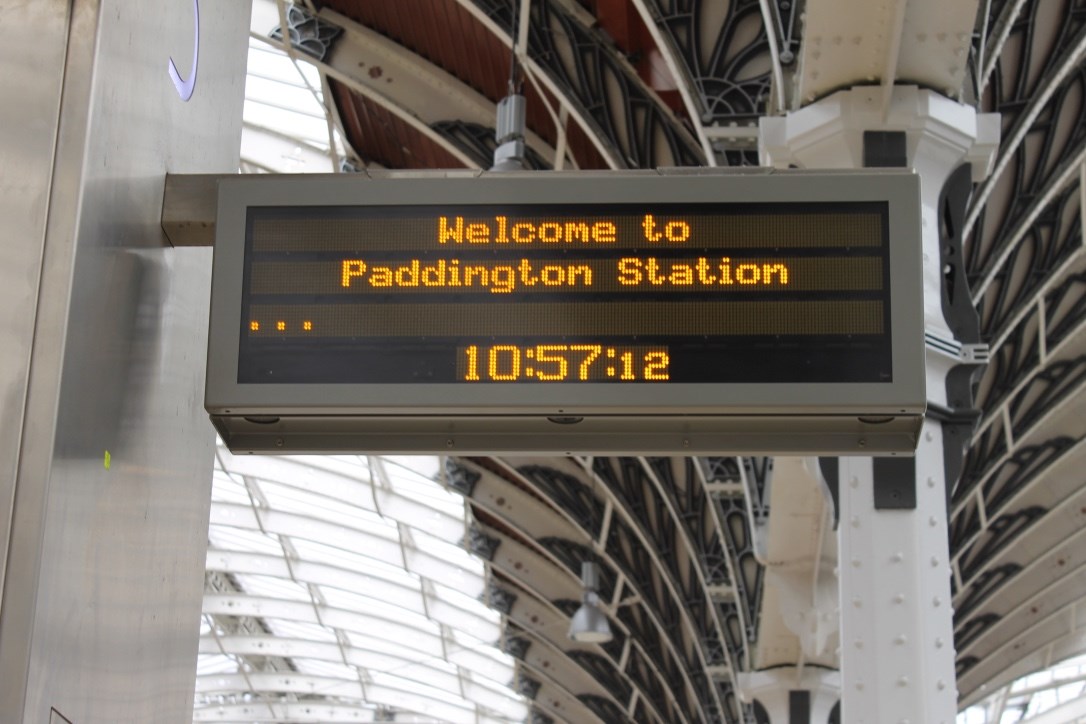 Paddington Station 24/7 – Dedicated staff work hard to overcome delays and disruption caused by attempted cable theft: Welcome to Paddington