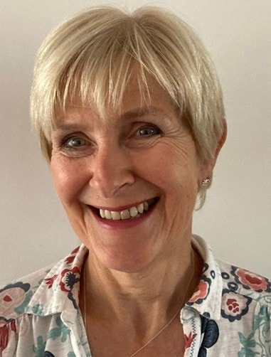 Spotlight on our Board: Carole Panteli