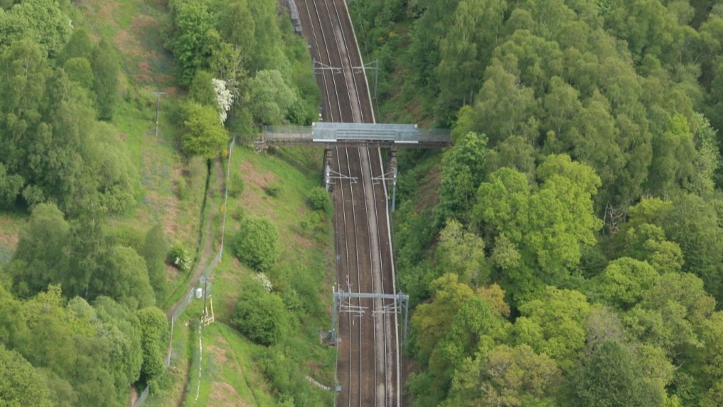 £4m improvements announced for railway between Dunblane and Bridge of Allan: SCM Bridge of Allan
